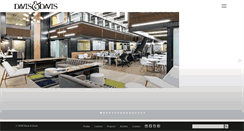 Desktop Screenshot of davisinteriordesign.com